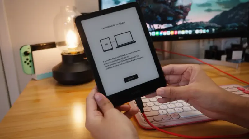 Featured image of post Kindle 越狱